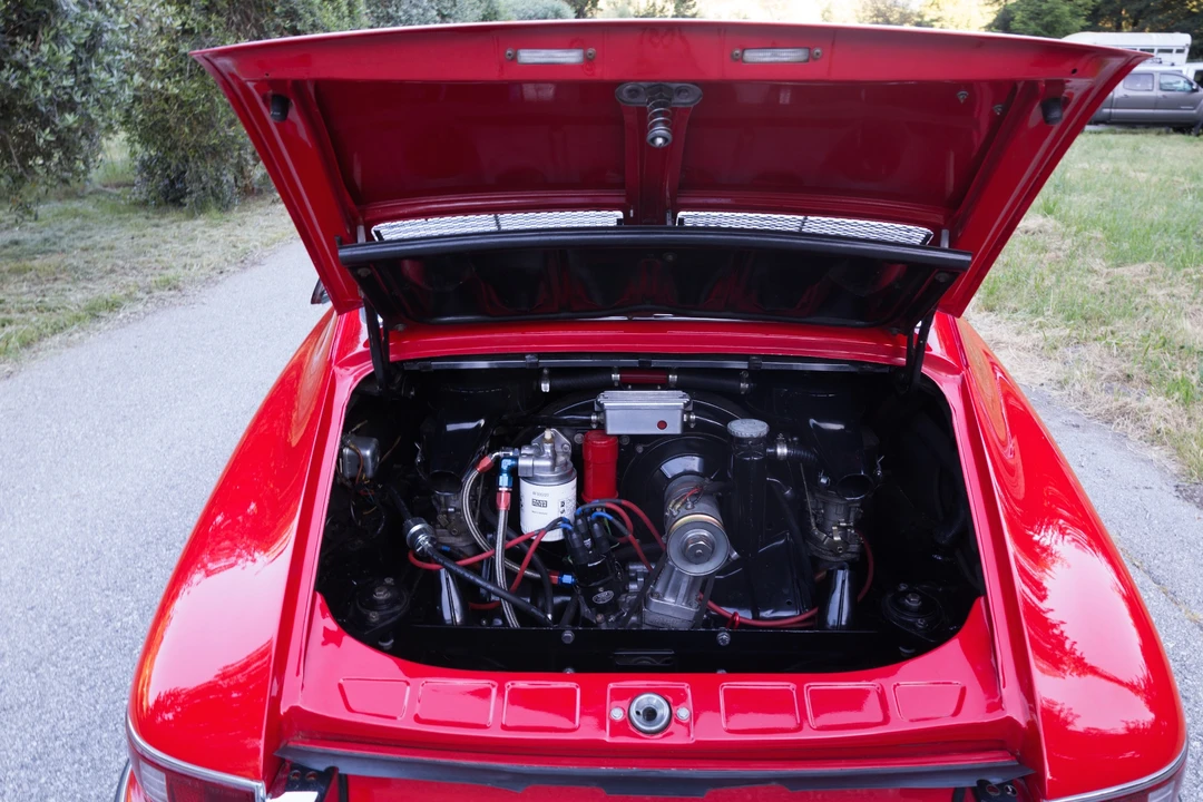 1966 Porsche 912 - Image 23 of 31