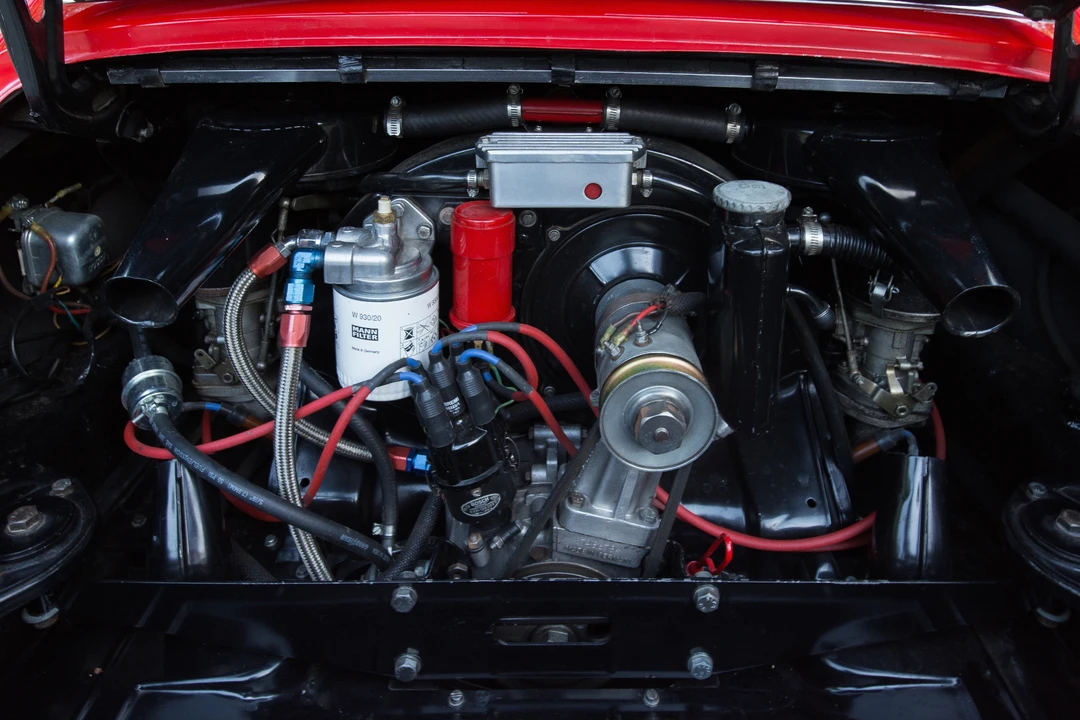 1966 Porsche 912 - Image 24 of 31