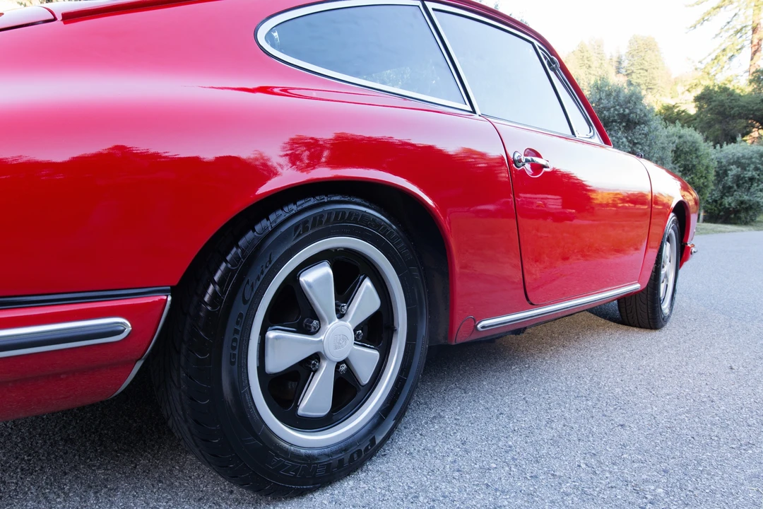 1966 Porsche 912 - Image 6 of 31