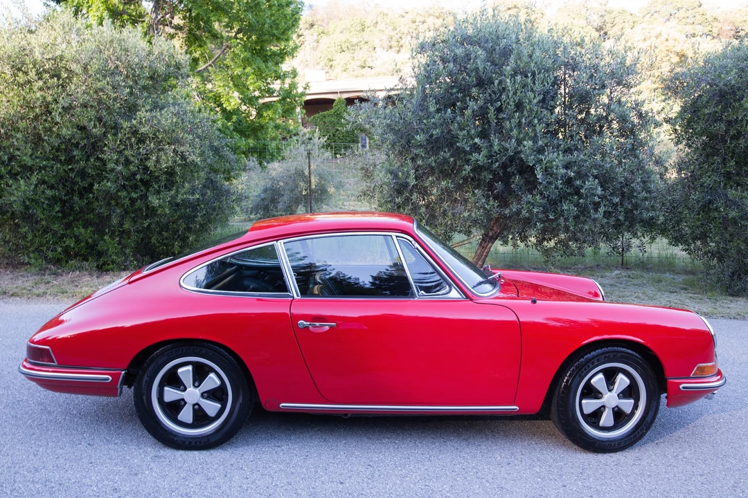 1966 Porsche 912 - Image 7 of 31