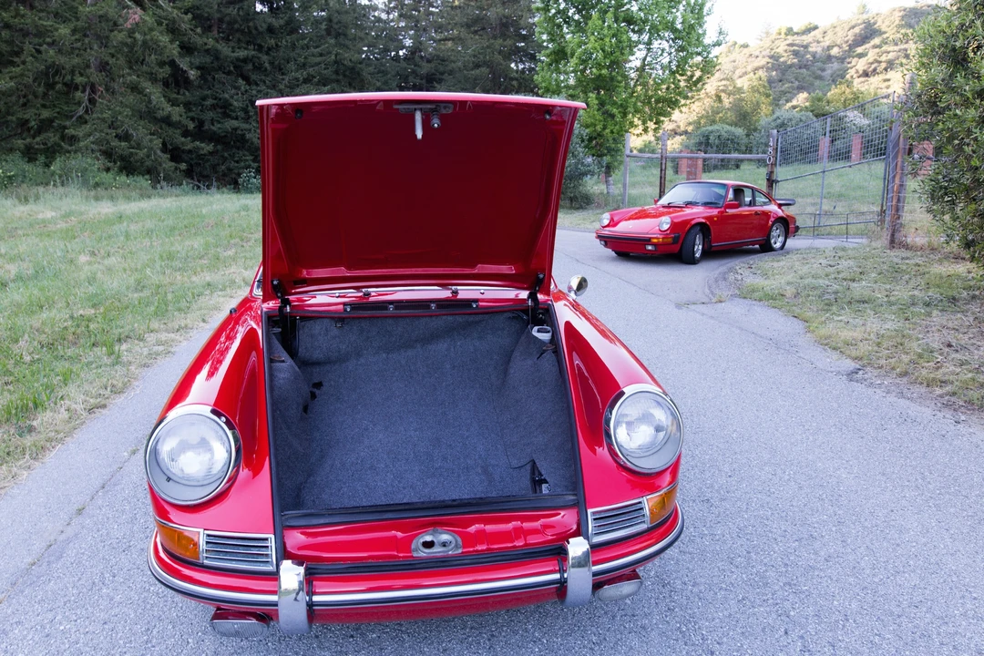1966 Porsche 912 - Image 10 of 31