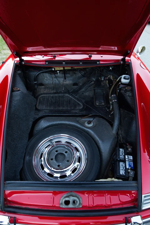 1966 Porsche 912 - Image 11 of 31