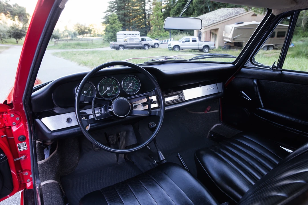 1966 Porsche 912 - Image 16 of 31