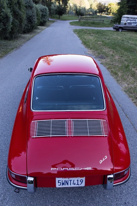 1966 Porsche 912 - Image 4 of 31