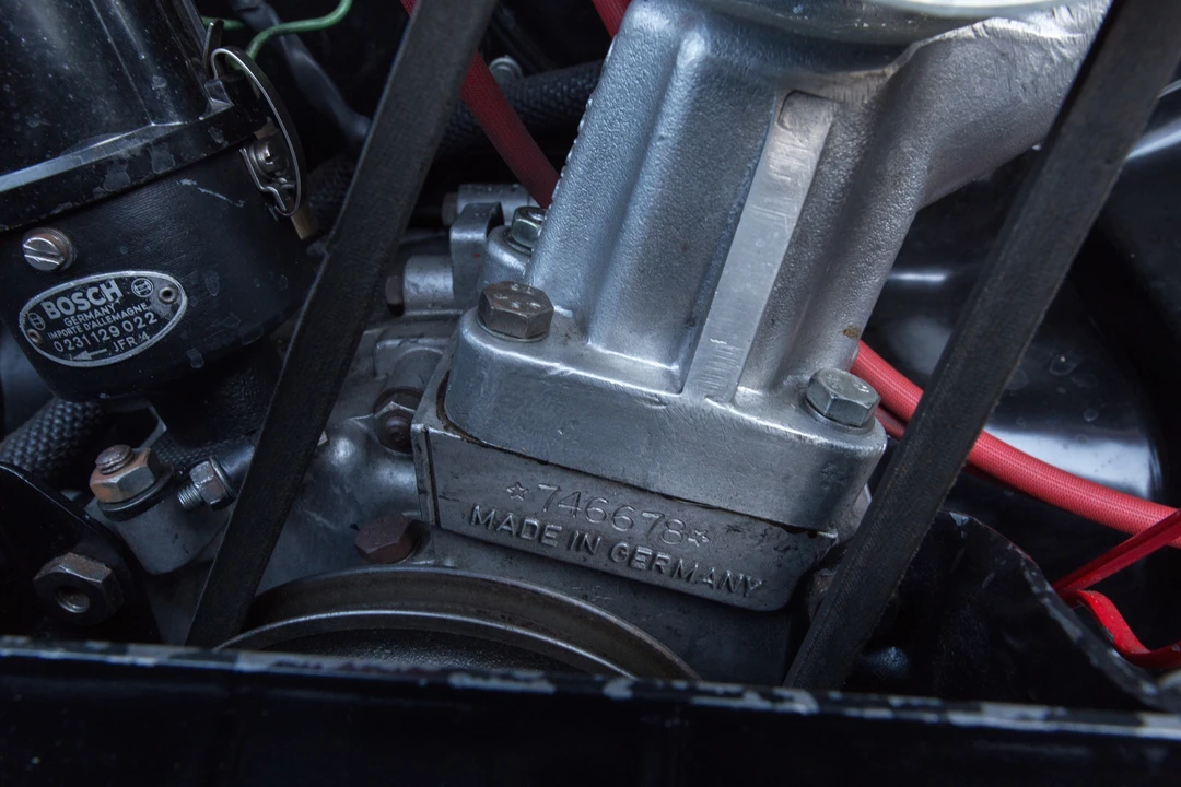 1966 Porsche 912 - Image 25 of 31