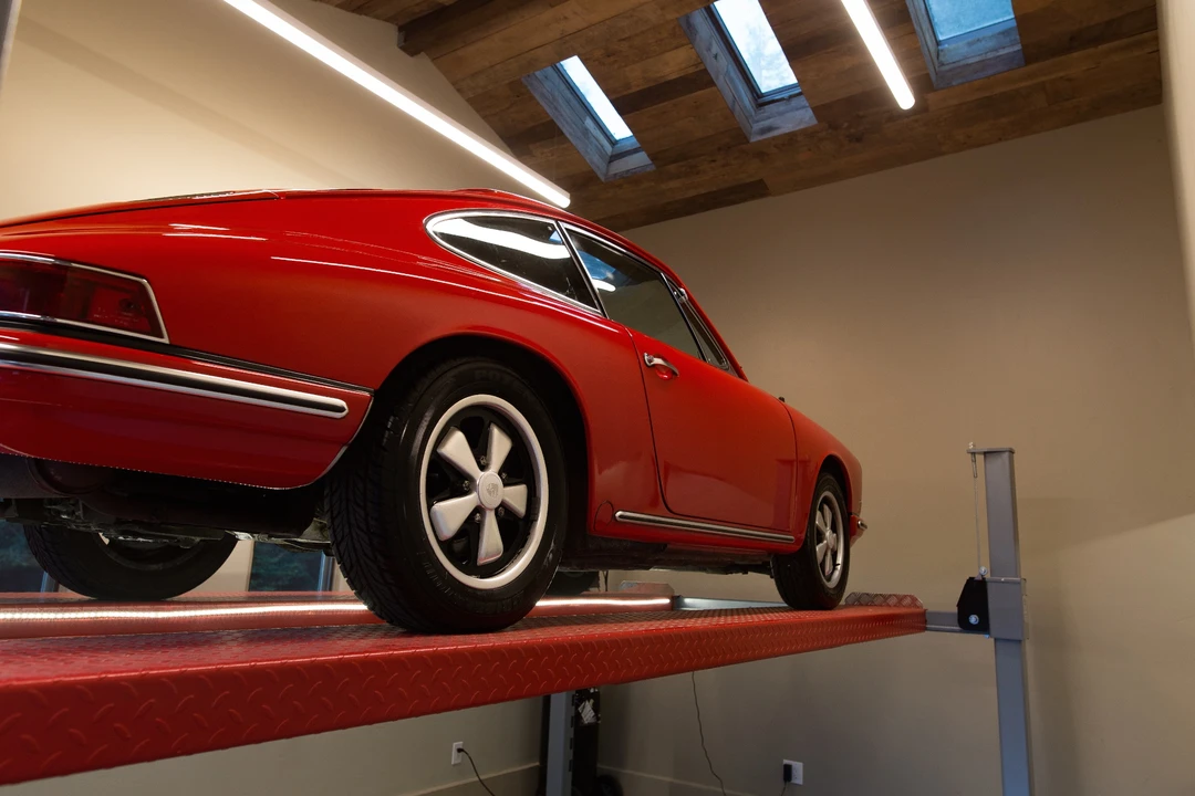 1966 Porsche 912 - Image 27 of 31