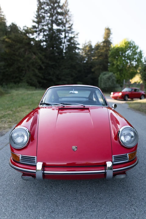 1966 Porsche 912 - Image 9 of 31
