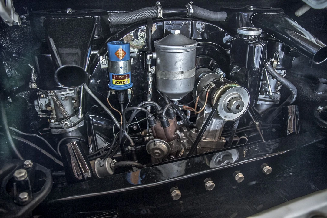 1966 Porsche 912 - Image 29 of 31