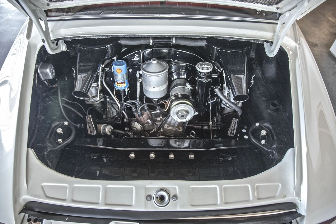 1966 Porsche 912 - Image 28 of 31