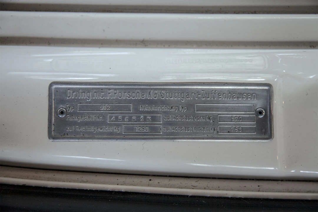 1966 Porsche 912 - Image 19 of 31