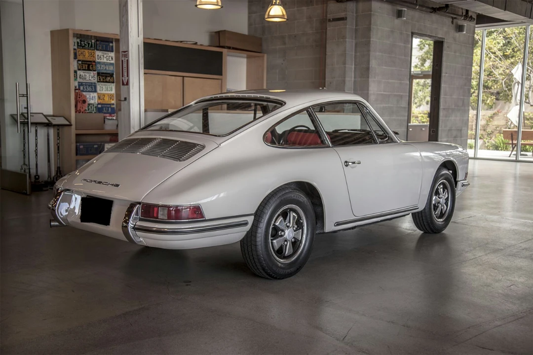1966 Porsche 912 - Image 6 of 31