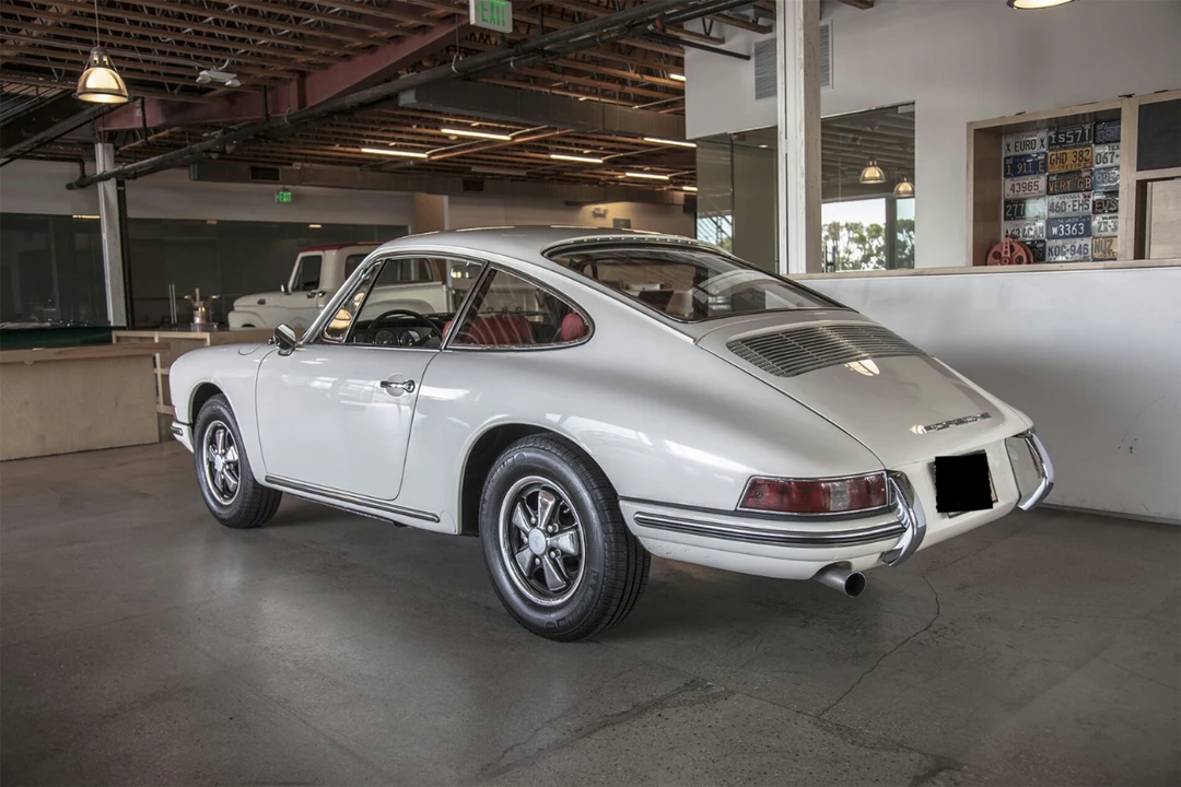 1966 Porsche 912 - Image 5 of 31