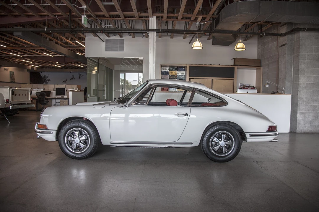 1966 Porsche 912 - Image 4 of 31