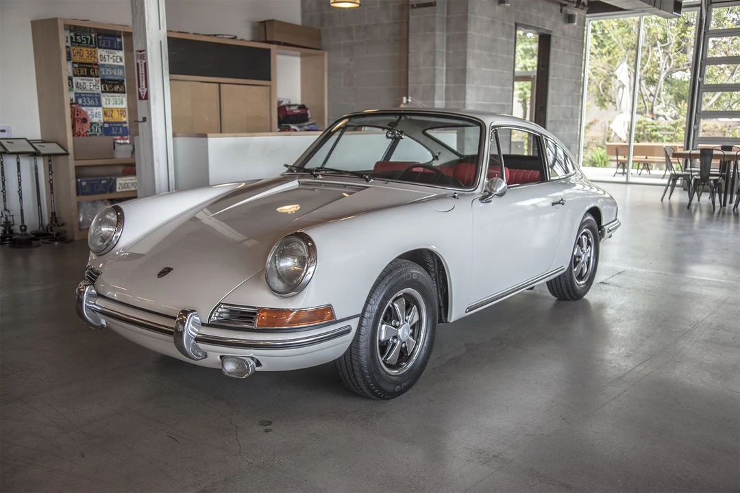 1966 Porsche 912 - Image 3 of 31