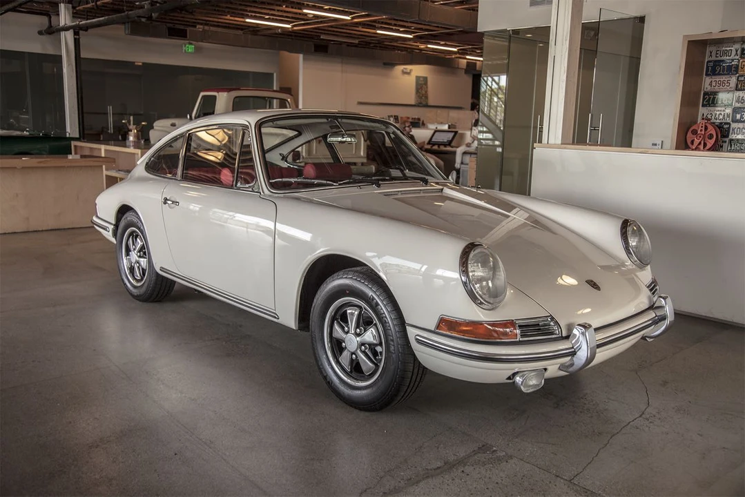 1966 Porsche 912 - Image 8 of 31