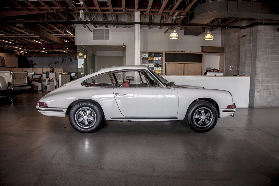 1966 Porsche 912 - Image 7 of 31