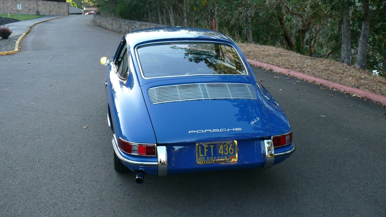 1966 Porsche 912 - Image 20 of 31