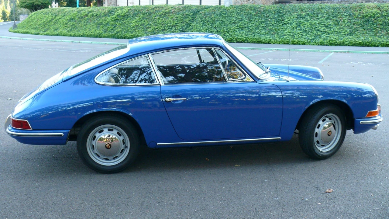 1966 Porsche 912 - Image 10 of 31