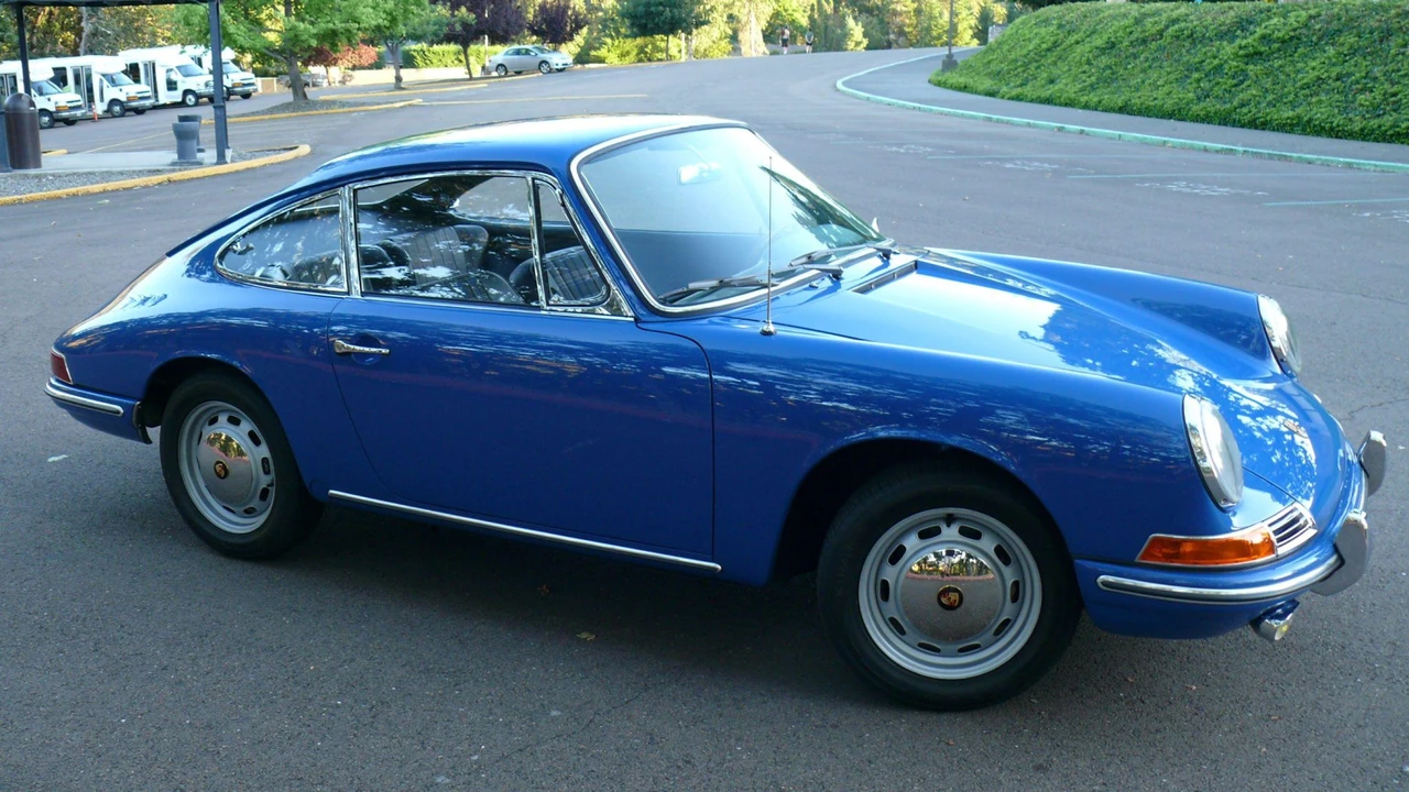 1966 Porsche 912 - Image 9 of 31