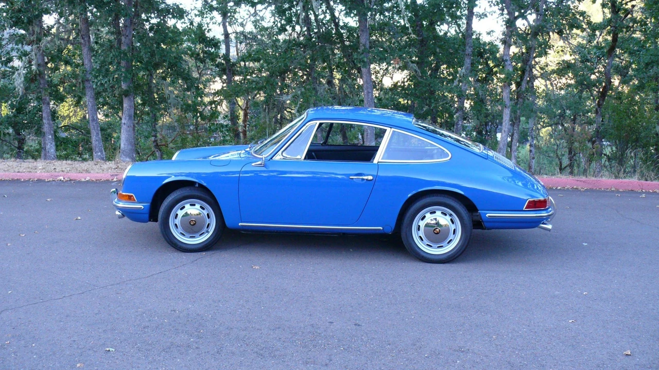 1966 Porsche 912 - Image 30 of 31