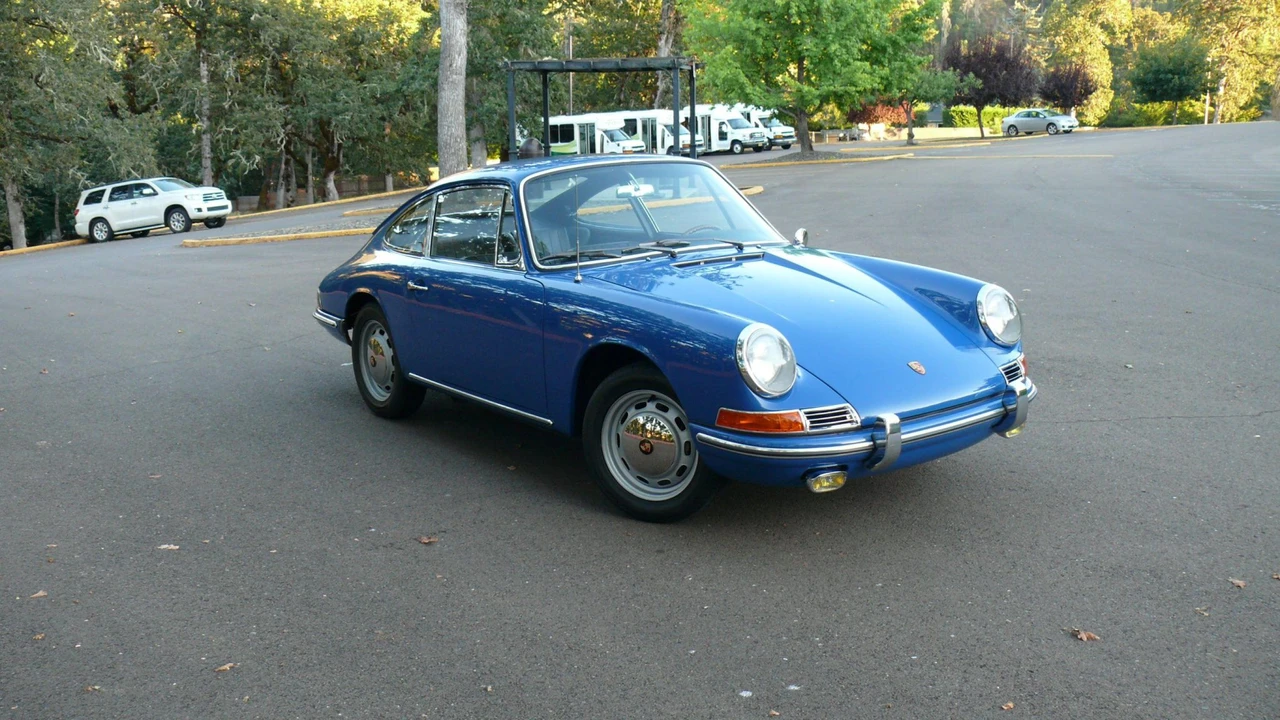 1966 Porsche 912 - Image 6 of 31