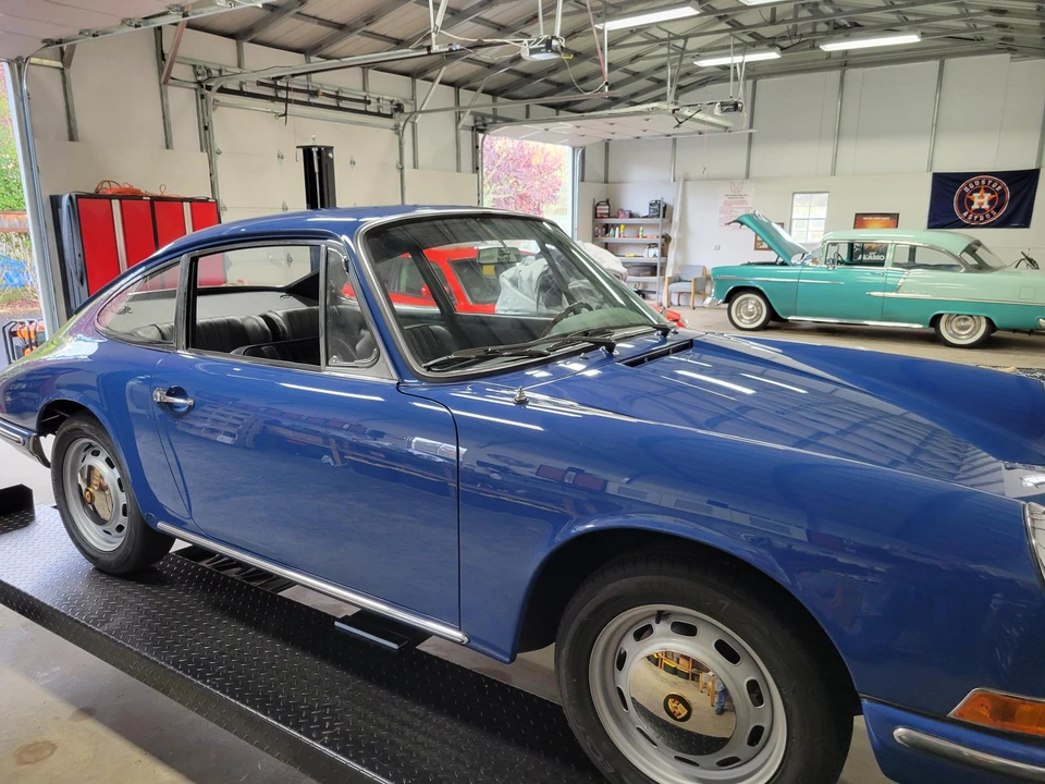 1966 Porsche 912 - Image 11 of 31