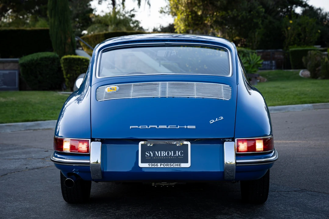 1966 Porsche 912 - Image 11 of 31