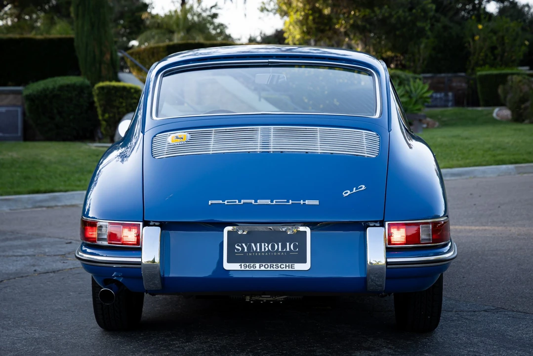 1966 Porsche 912 - Image 10 of 31