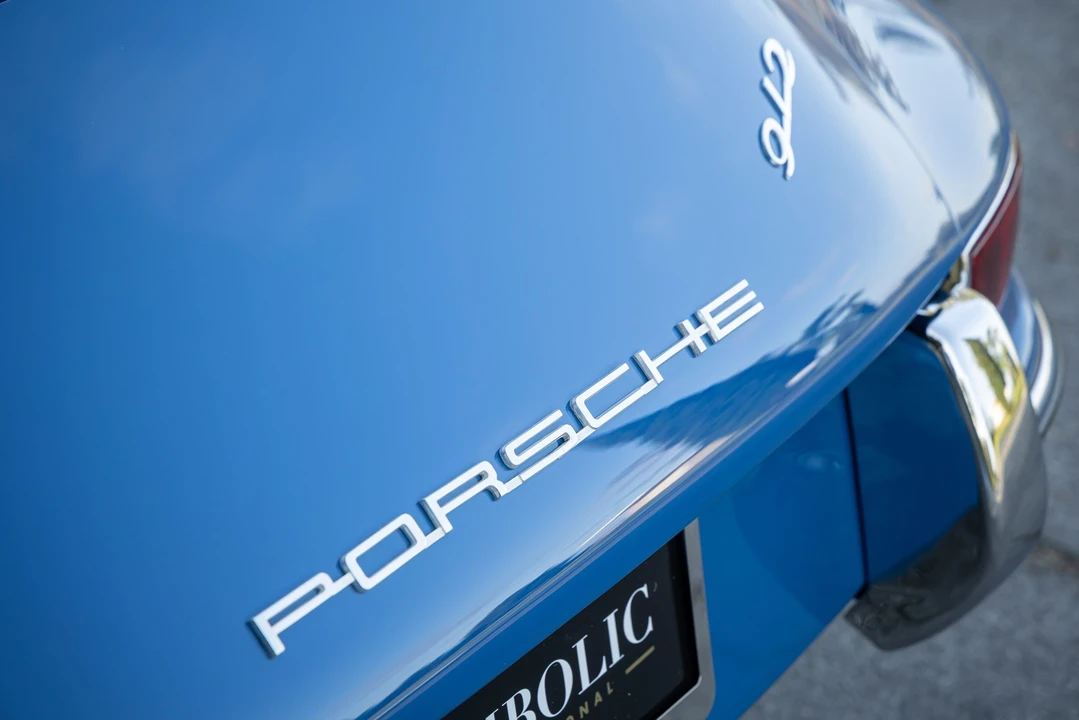 1966 Porsche 912 - Image 30 of 31