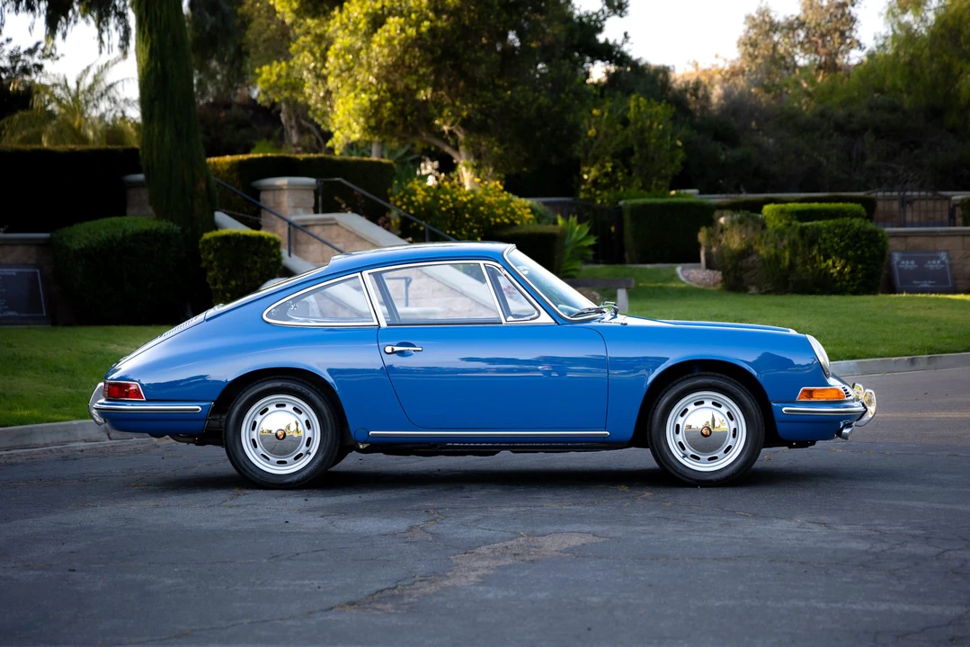1966 Porsche 912 - Image 16 of 31