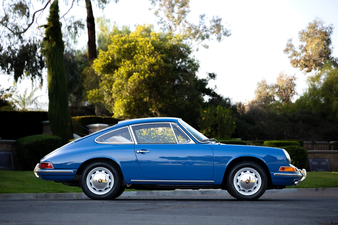 1966 Porsche 912 - Image 15 of 31