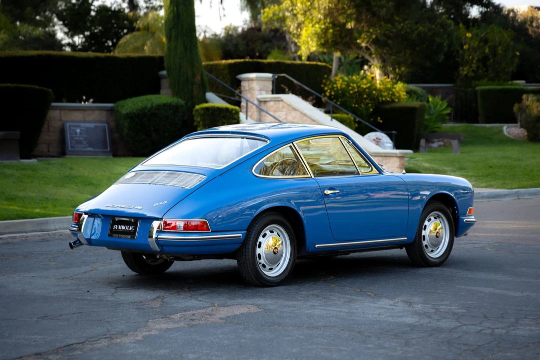 1966 Porsche 912 - Image 14 of 31
