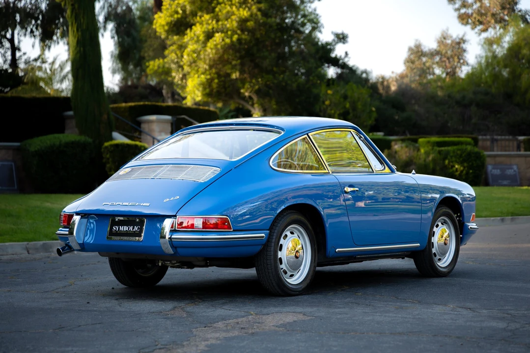 1966 Porsche 912 - Image 13 of 31