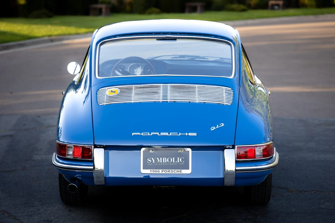 1966 Porsche 912 - Image 9 of 31