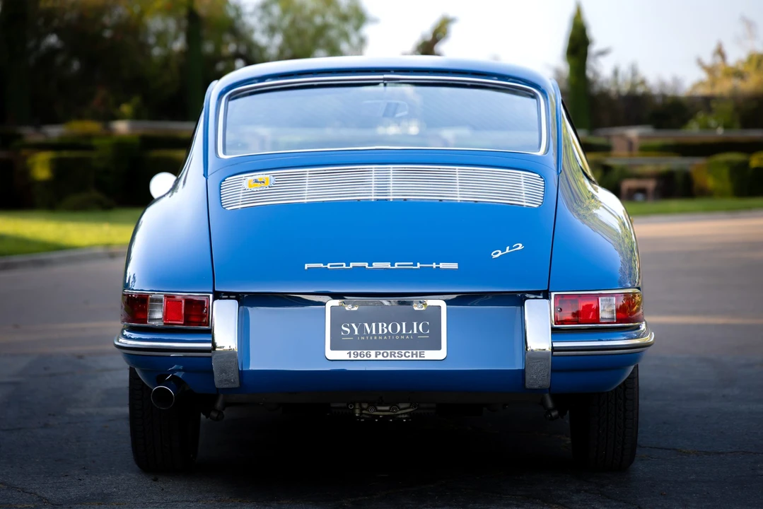 1966 Porsche 912 - Image 8 of 31