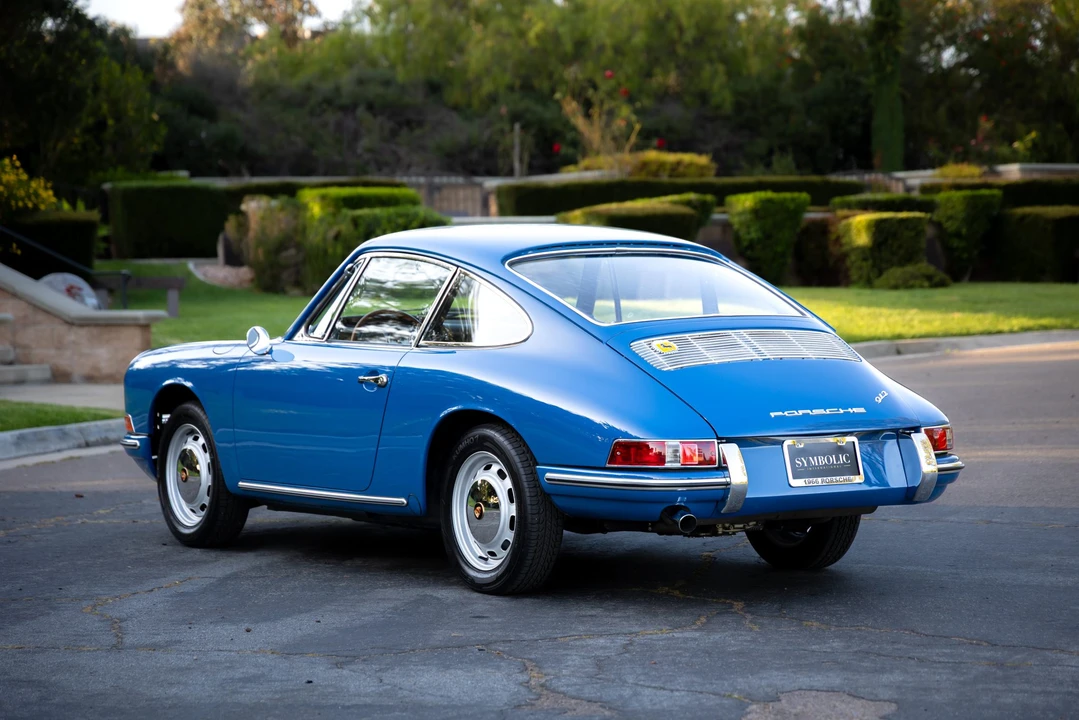 1966 Porsche 912 - Image 6 of 31