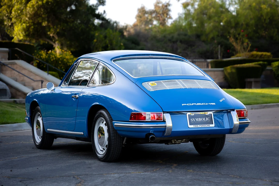 1966 Porsche 912 - Image 7 of 31