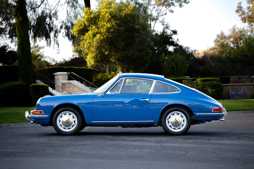 1966 Porsche 912 - Image 5 of 31