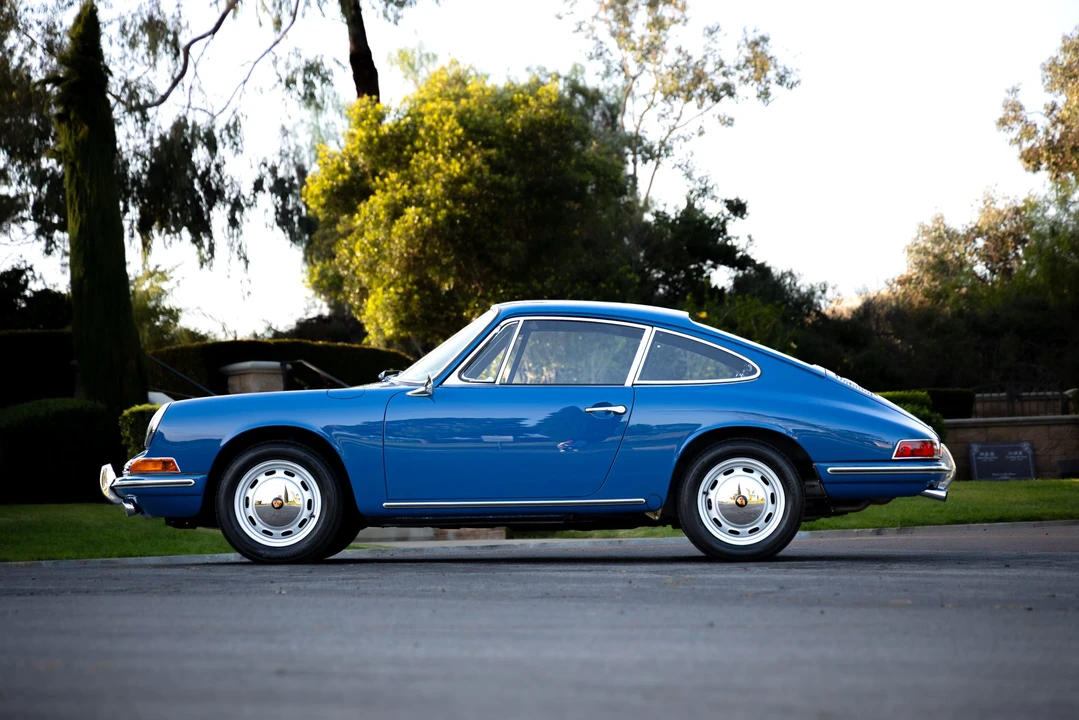 1966 Porsche 912 - Image 4 of 31