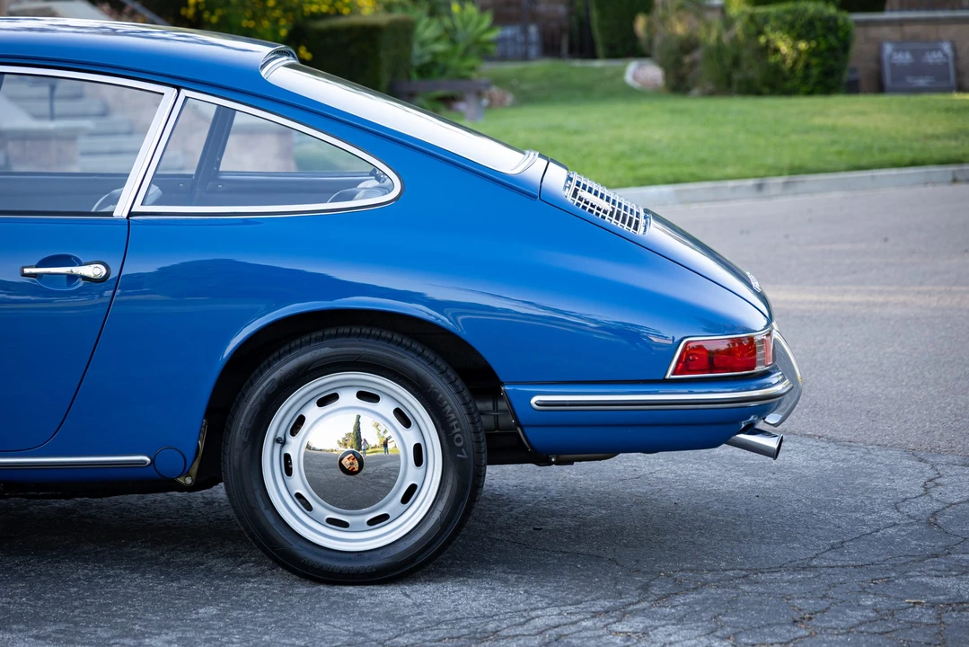 1966 Porsche 912 - Image 28 of 31