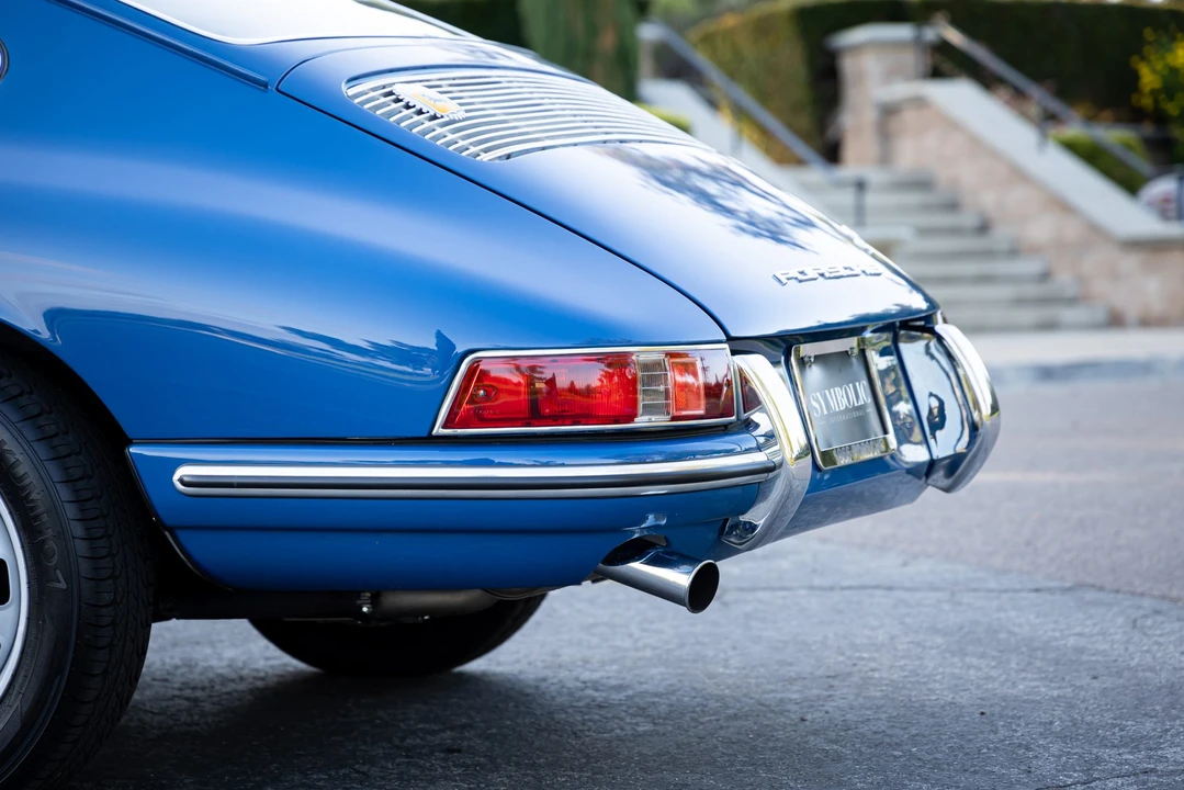 1966 Porsche 912 - Image 29 of 31