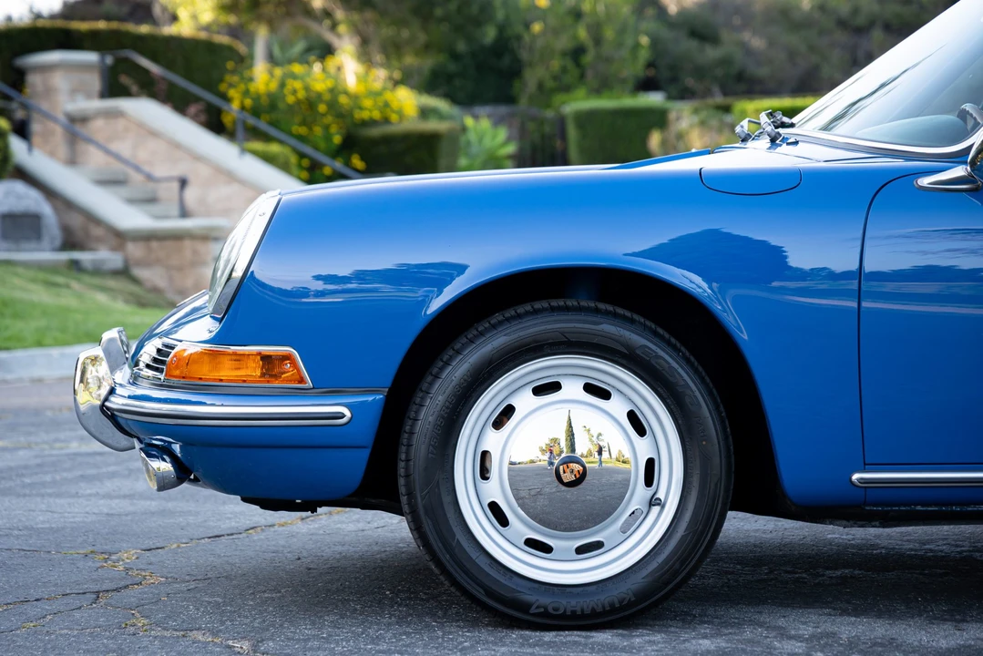 1966 Porsche 912 - Image 27 of 31