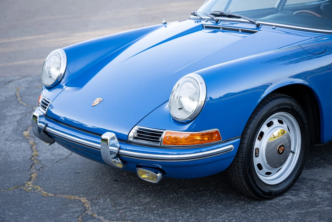 1966 Porsche 912 - Image 25 of 31