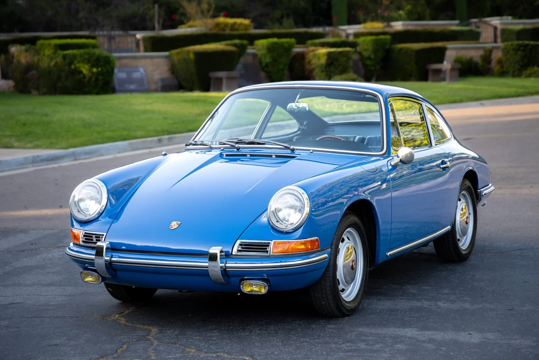 1966 Porsche 912 - Image 2 of 31