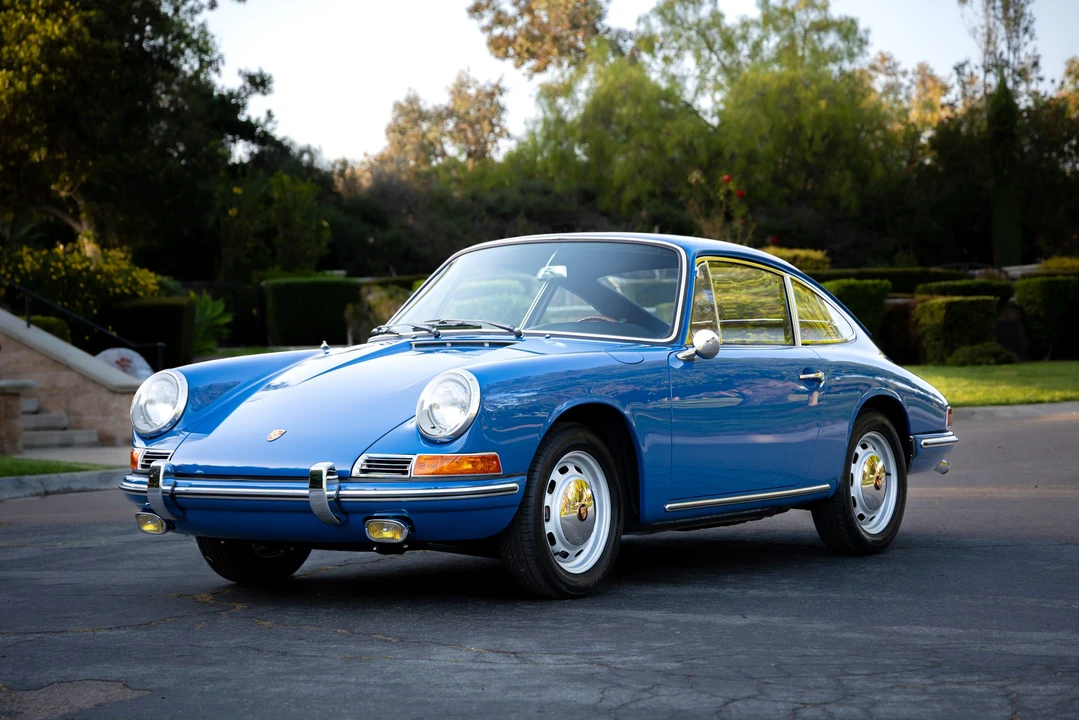 1966 Porsche 912 - Image 3 of 31
