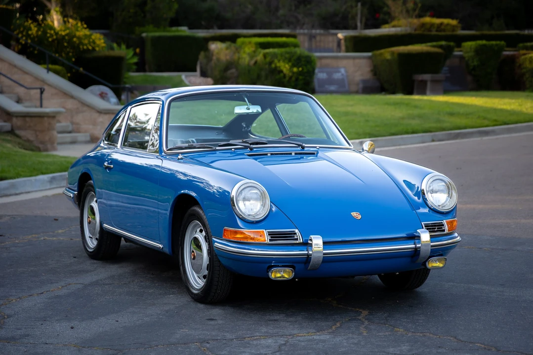 1966 Porsche 912 - Image 19 of 31