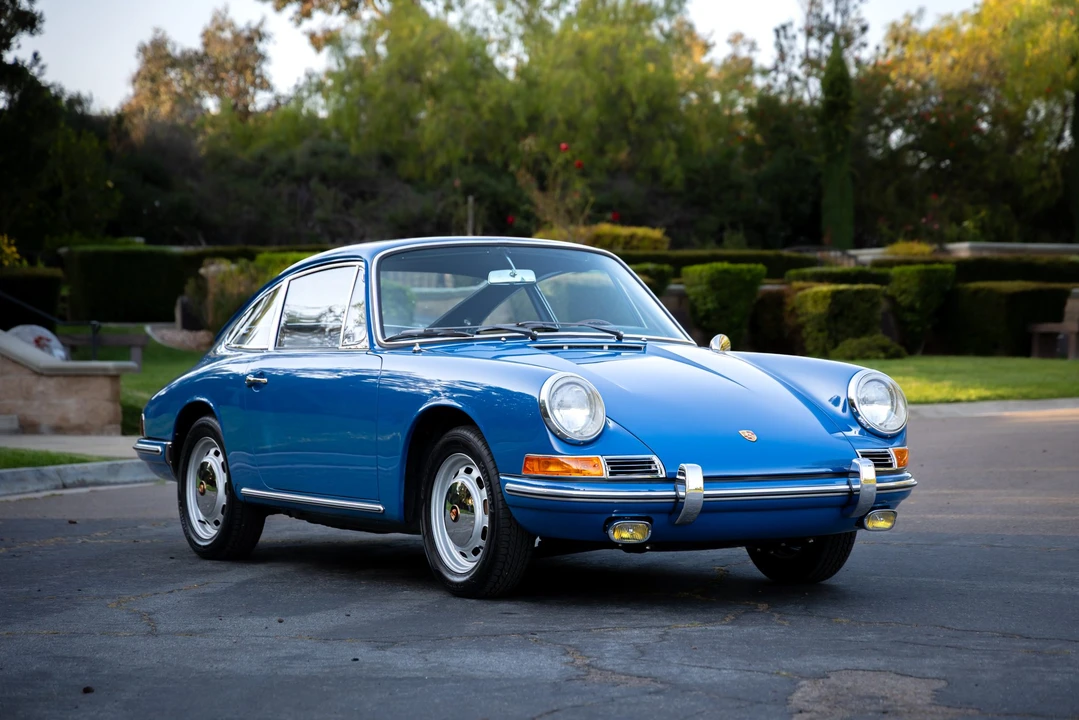 1966 Porsche 912 - Image 18 of 31