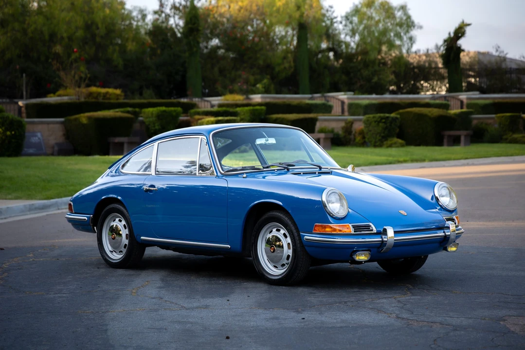 1966 Porsche 912 - Image 17 of 31
