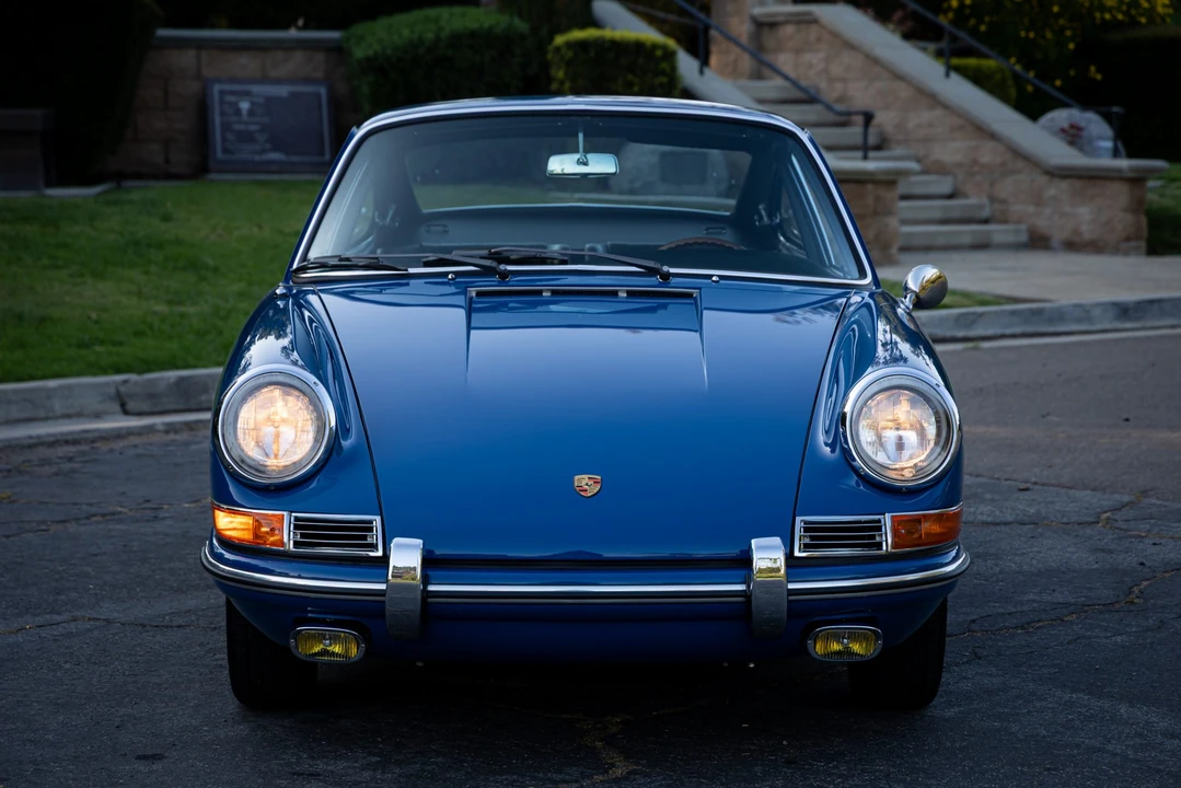 1966 Porsche 912 - Image 21 of 31