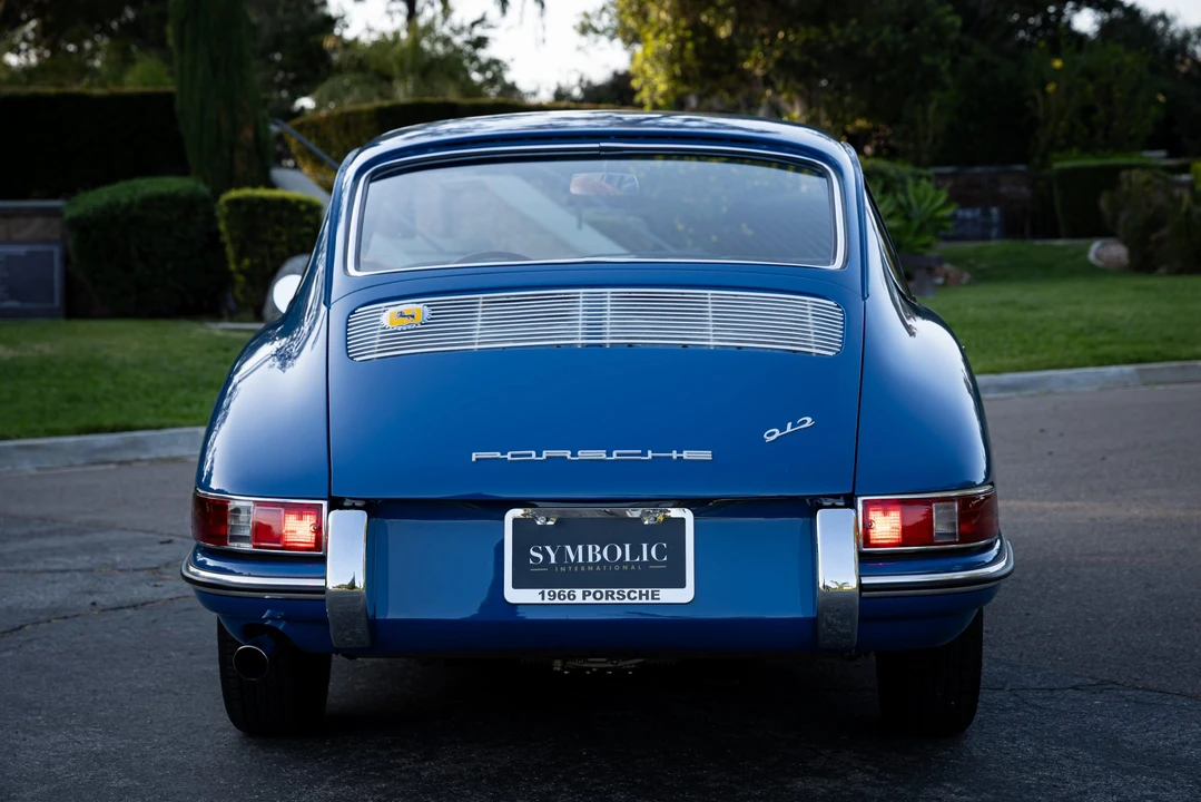 1966 Porsche 912 - Image 12 of 31
